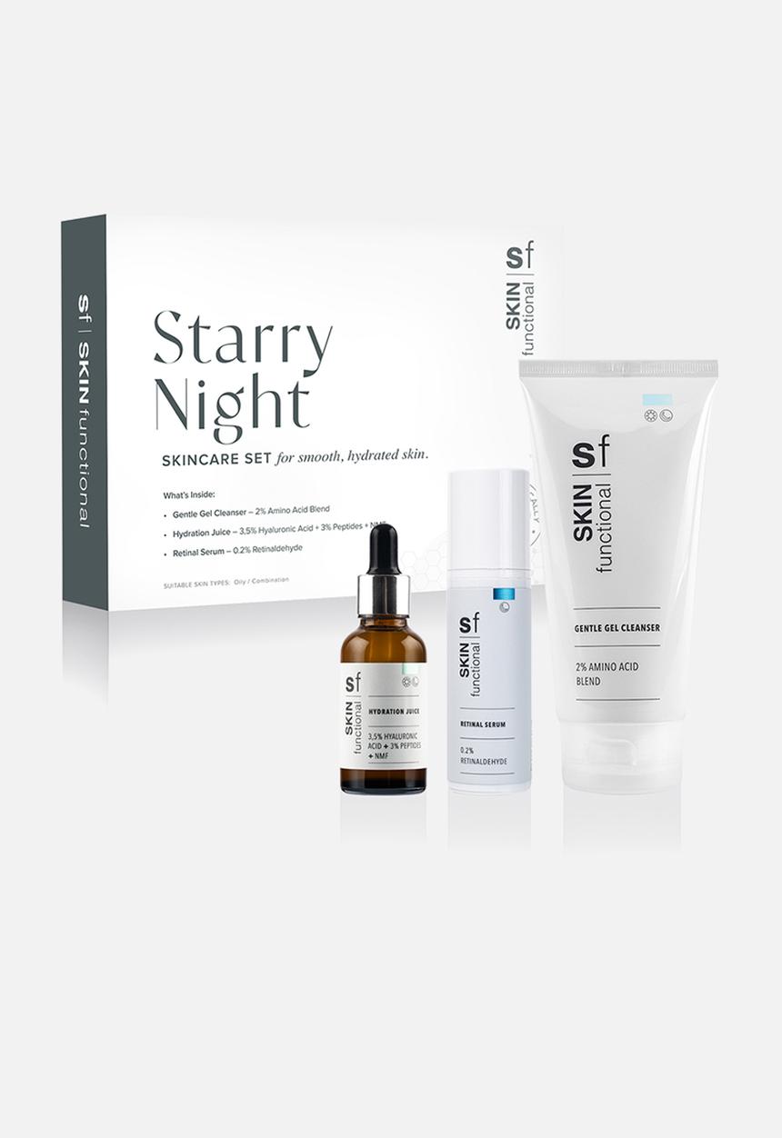SKIN functional - Starry Night