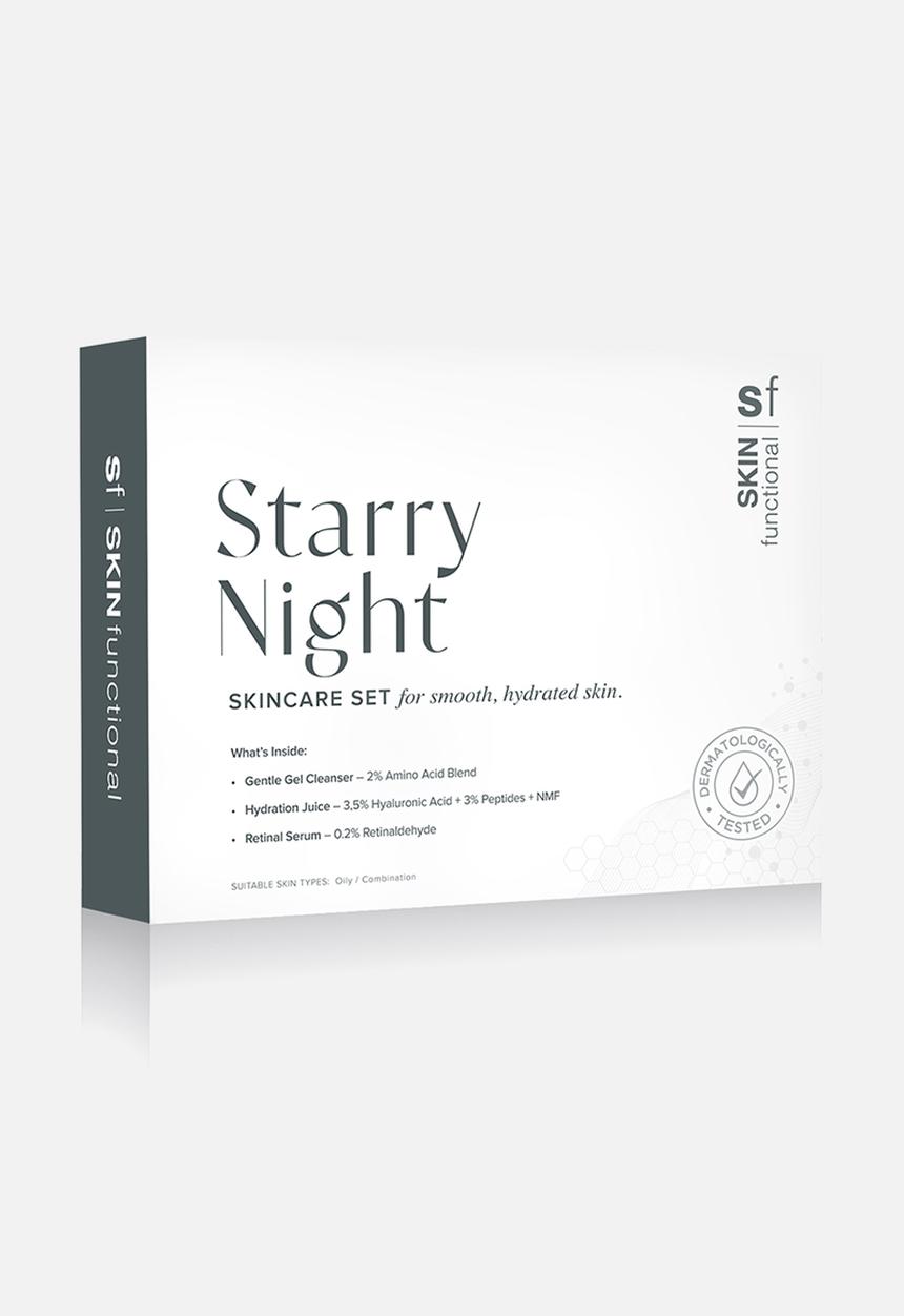 SKIN functional - Starry Night