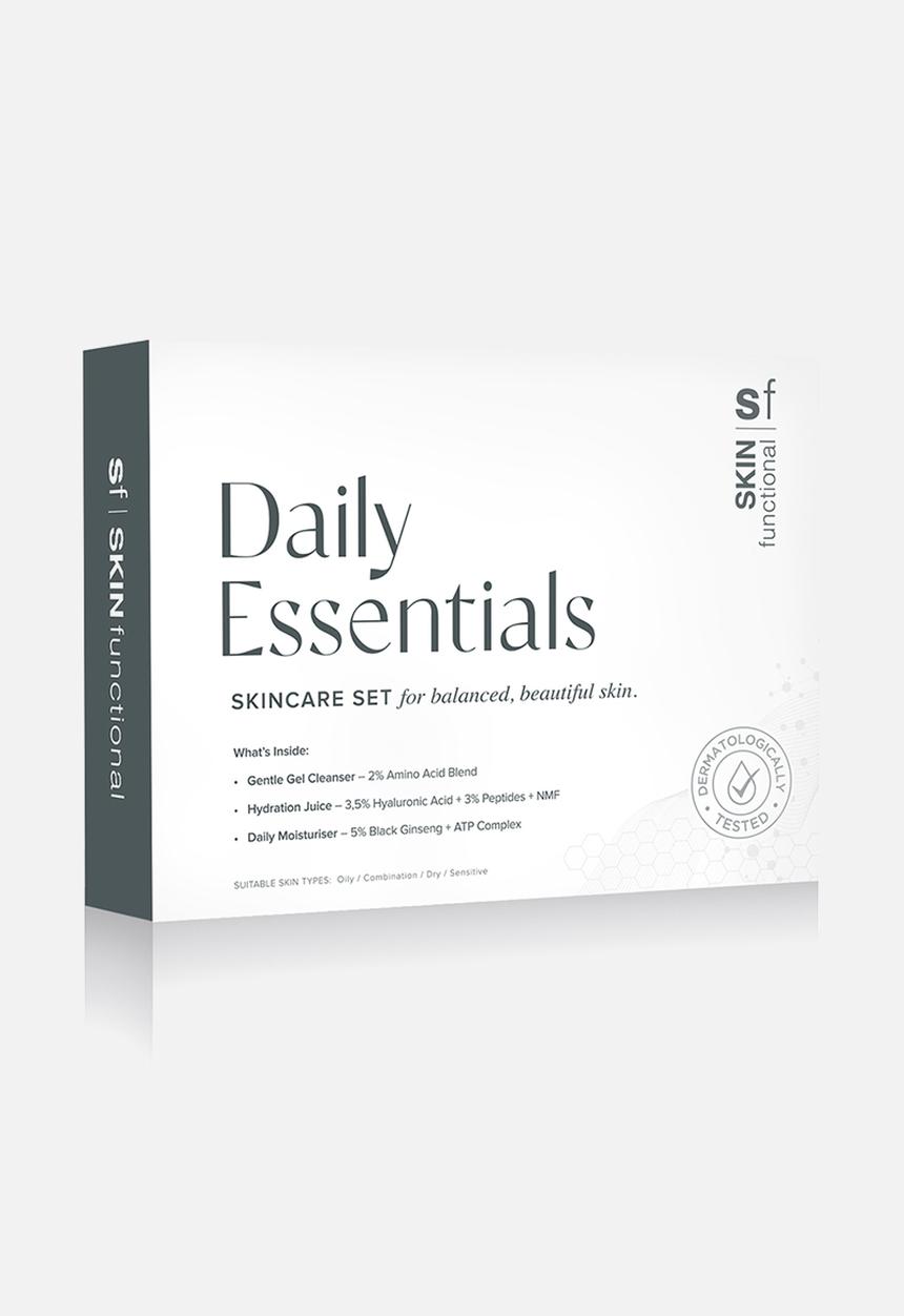SKIN functional - Daily Essentials