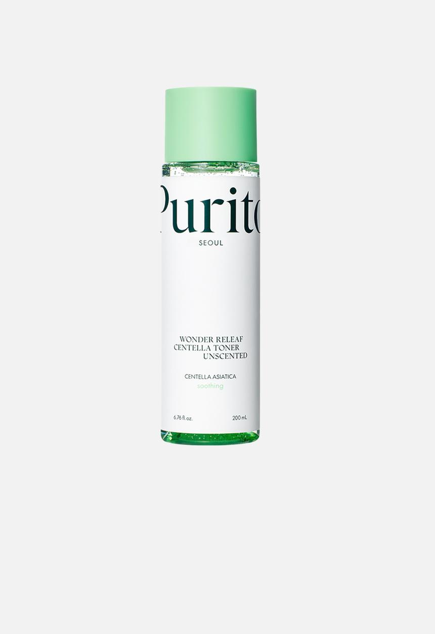 Purito Seoul - Wonder Releaf Centella Toner - Unscented