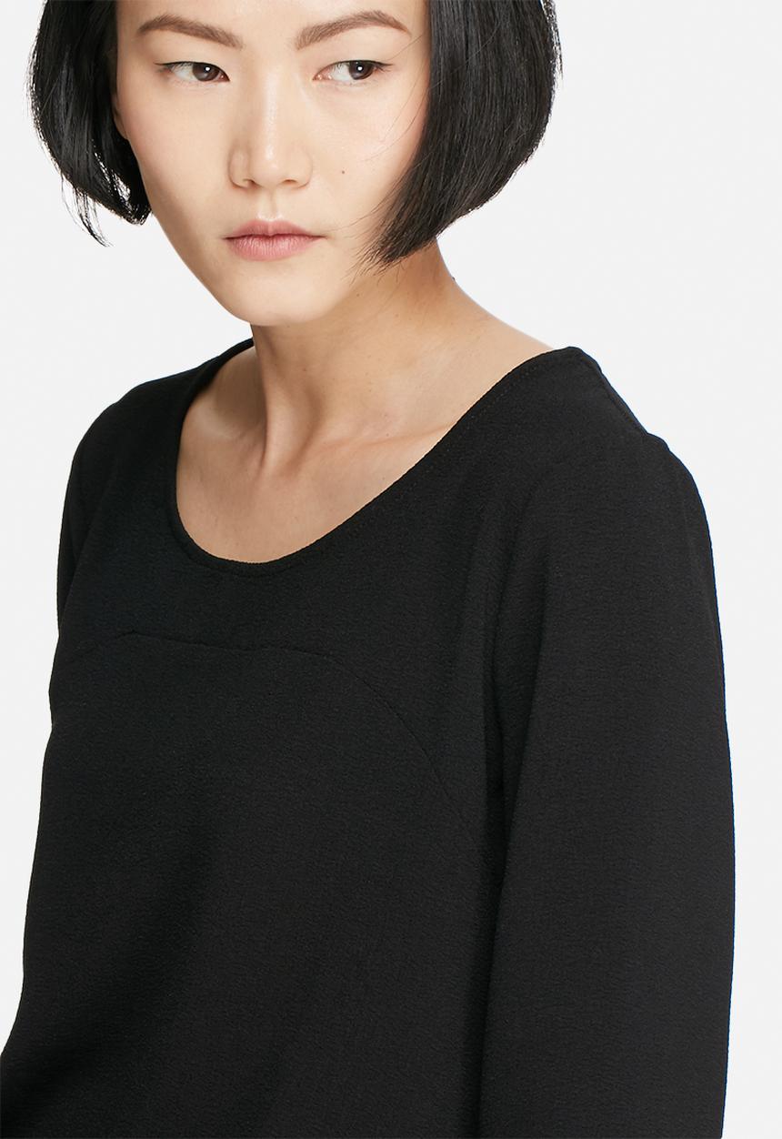 VILA - Berta lace top