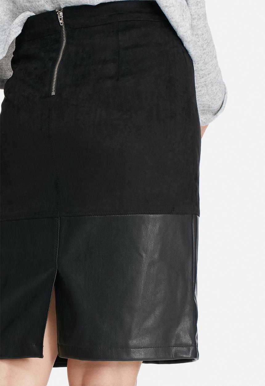 VILA - Wase skirt