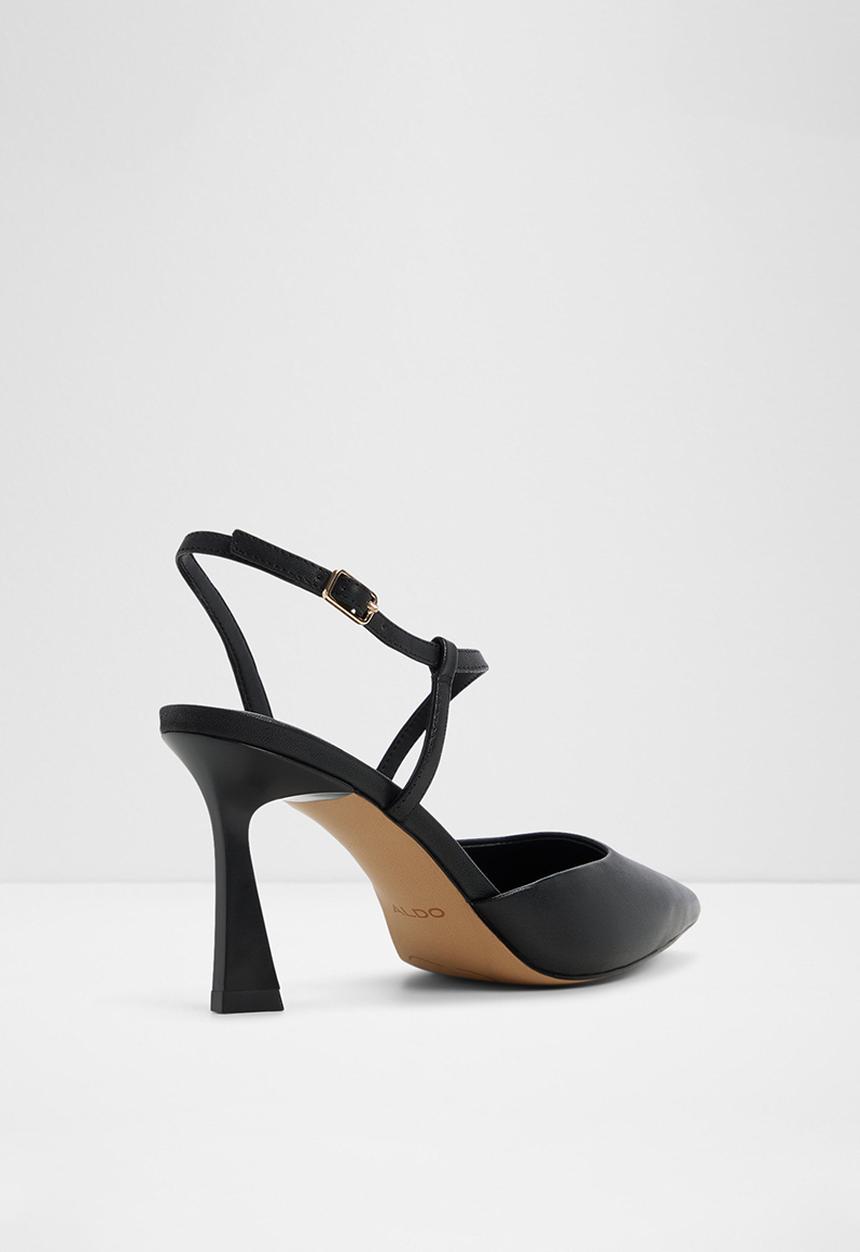 ALDO - Julez slingback heel - black