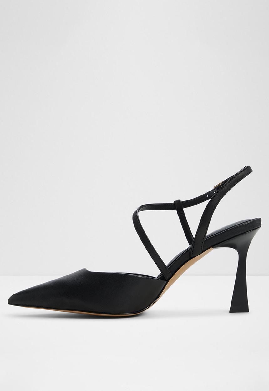 ALDO - Julez slingback heel - black