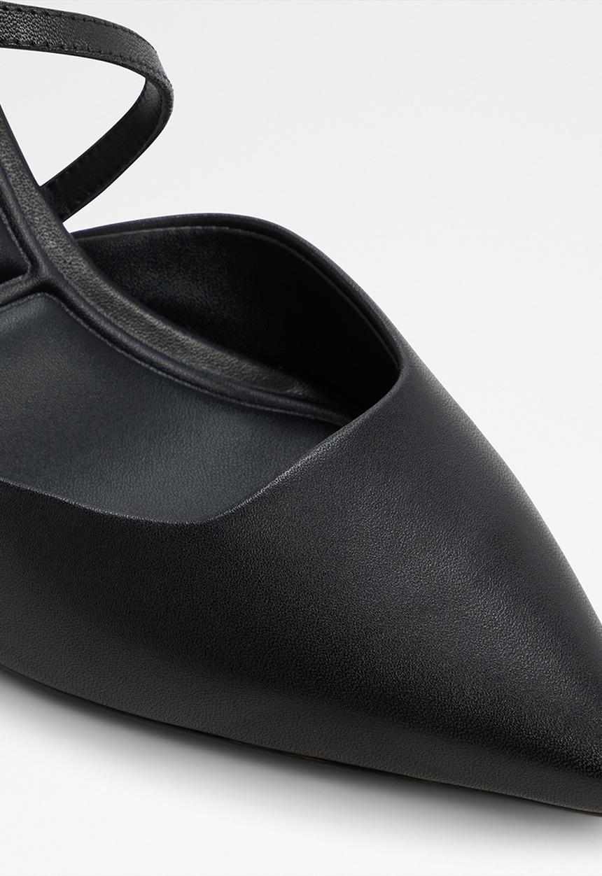 ALDO - Julez slingback heel - black