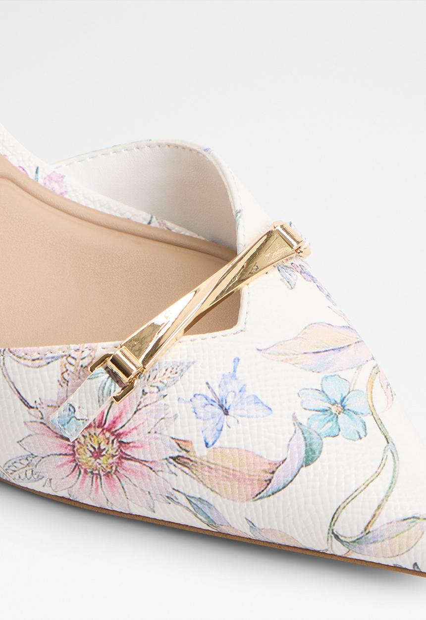 ALDO - Lianya slingback heel - multi