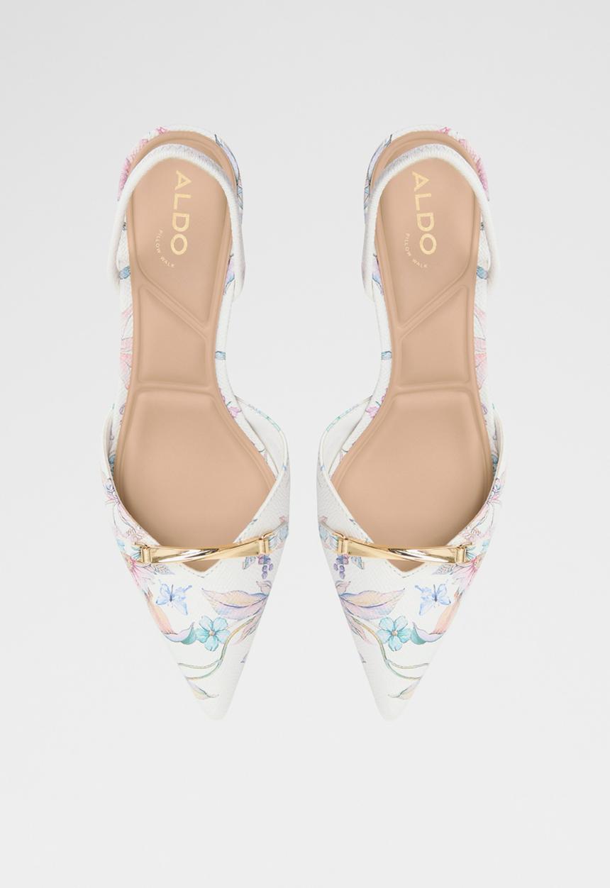 ALDO - Lianya slingback heel - multi
