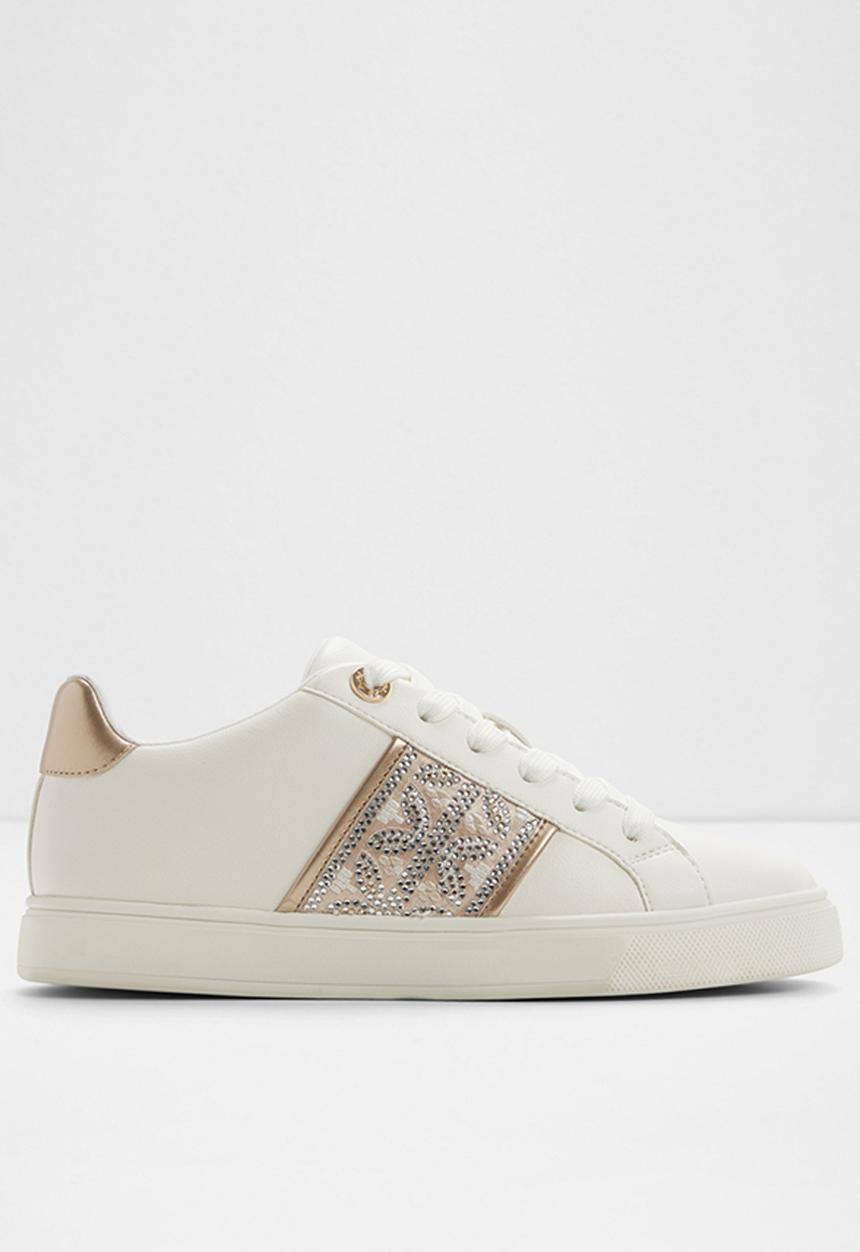 ALDO - Palazzi sneaker - white/combo