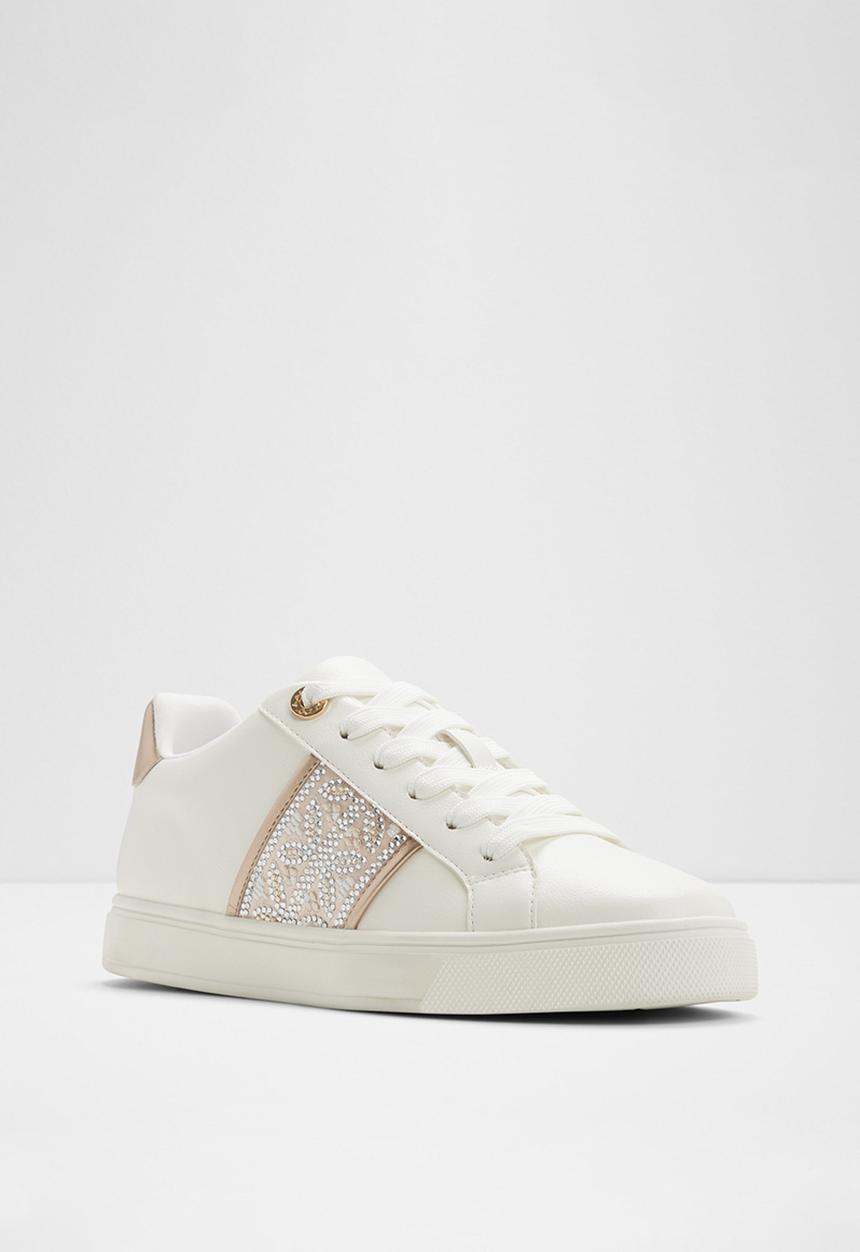 ALDO - Palazzi sneaker - white/combo