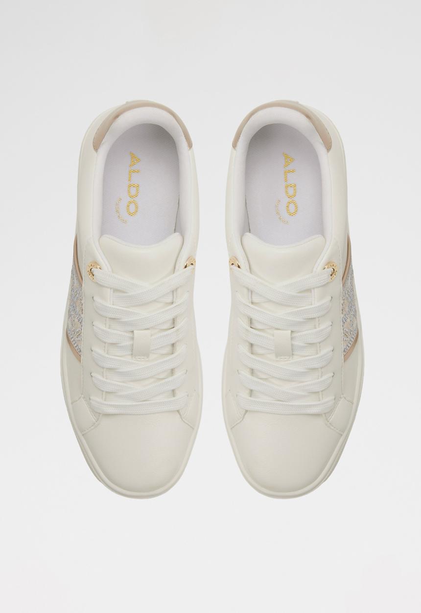 ALDO - Palazzi sneaker - white/combo
