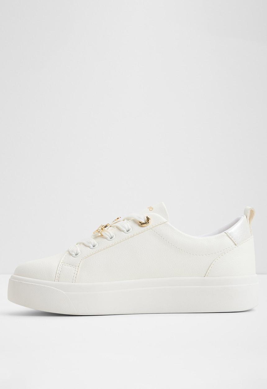 ALDO - Springflowers sneaker - white/multi