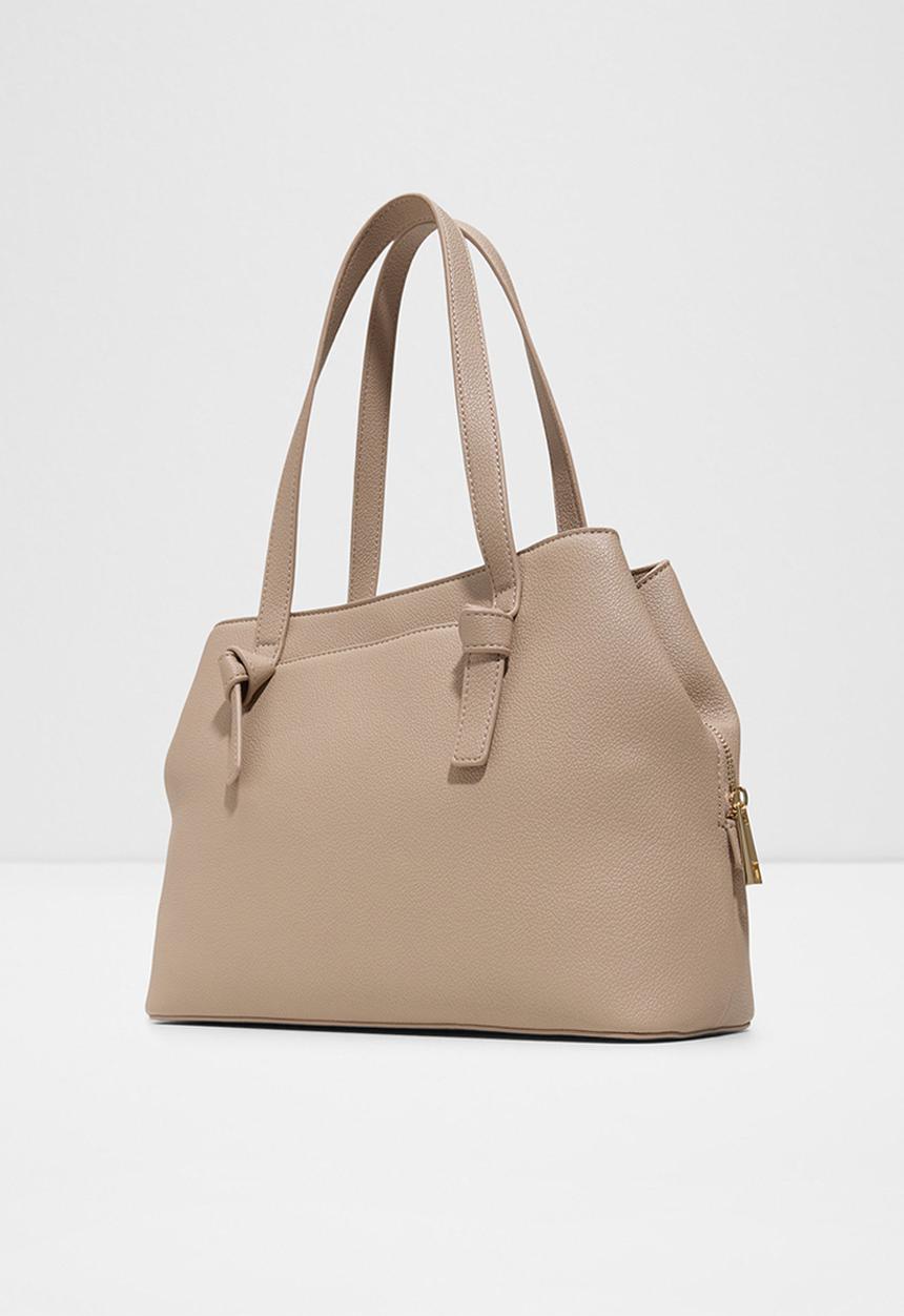 ALDO - Adwohawan Tot E Bag -  Dark Beige