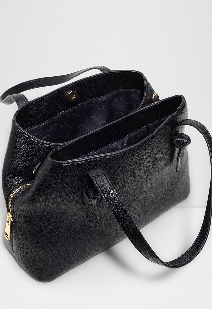 ALDO - Adwohawan Tot E Bag - Black