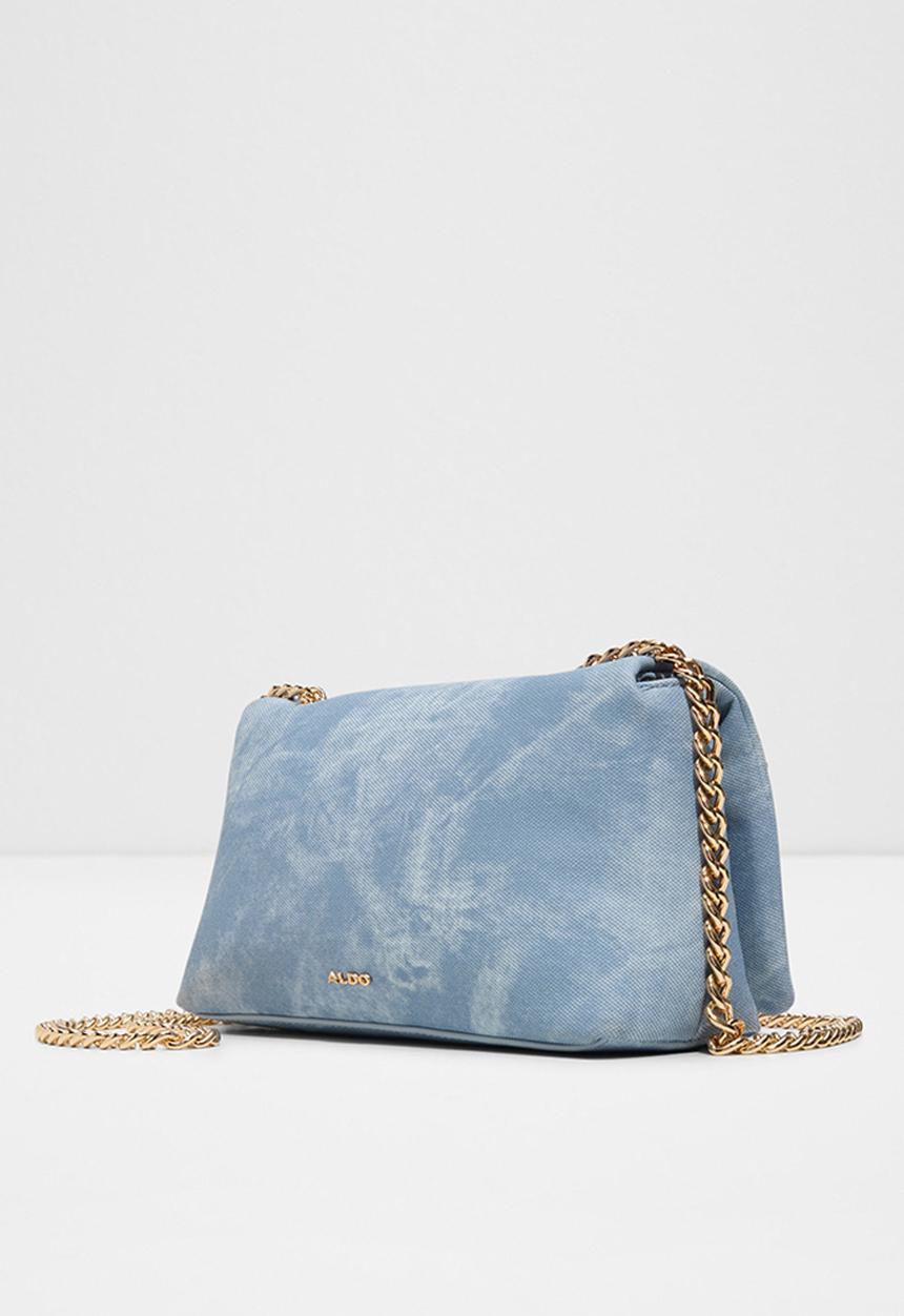 ALDO - Brizia Shoulder Bag - Denim