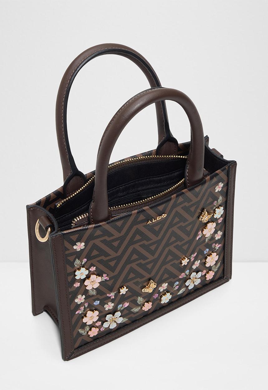 ALDO - Cassiea Top Handle - Brown