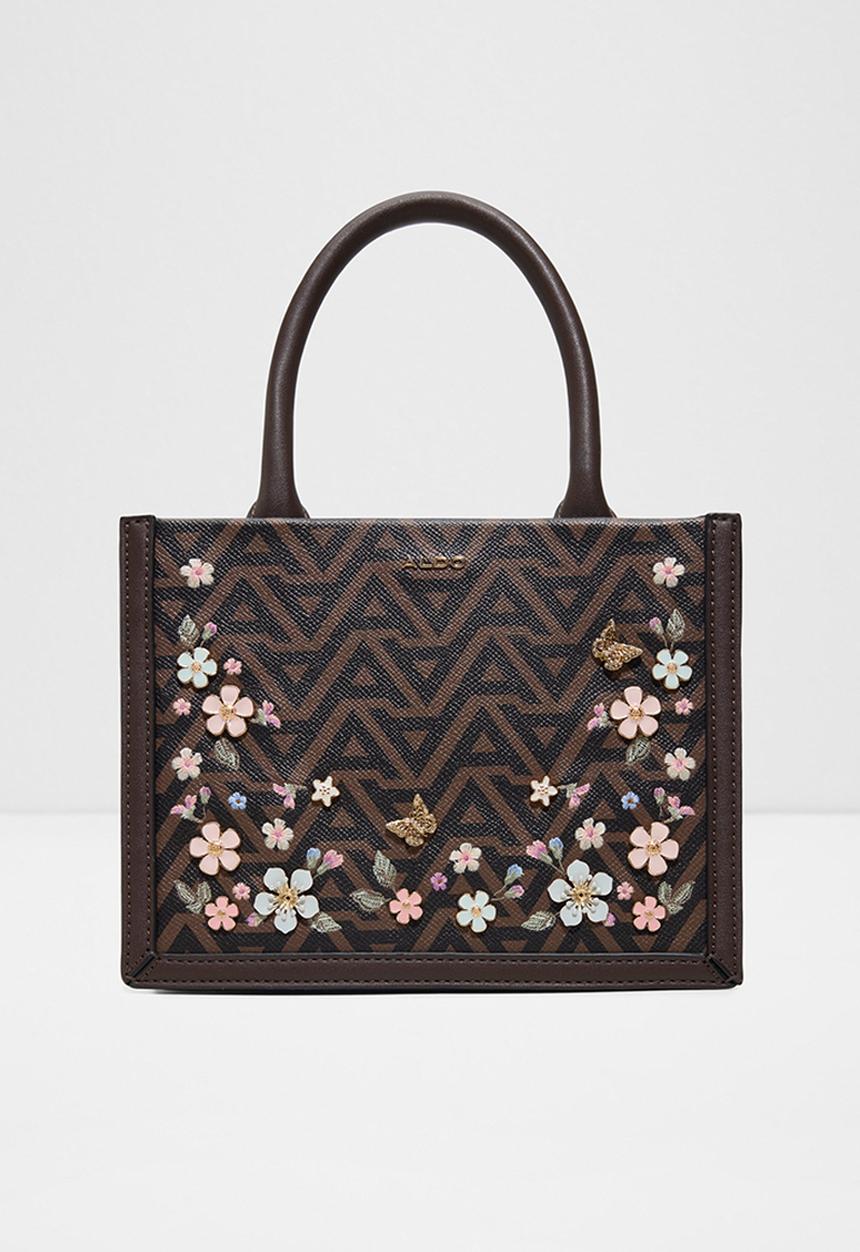 ALDO - Cassiea Top Handle - Brown