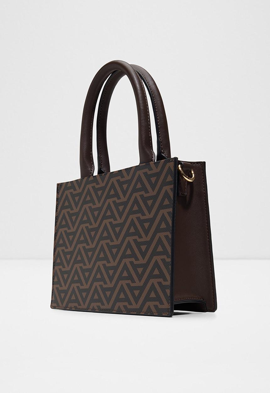 ALDO - Cassiea Top Handle - Brown