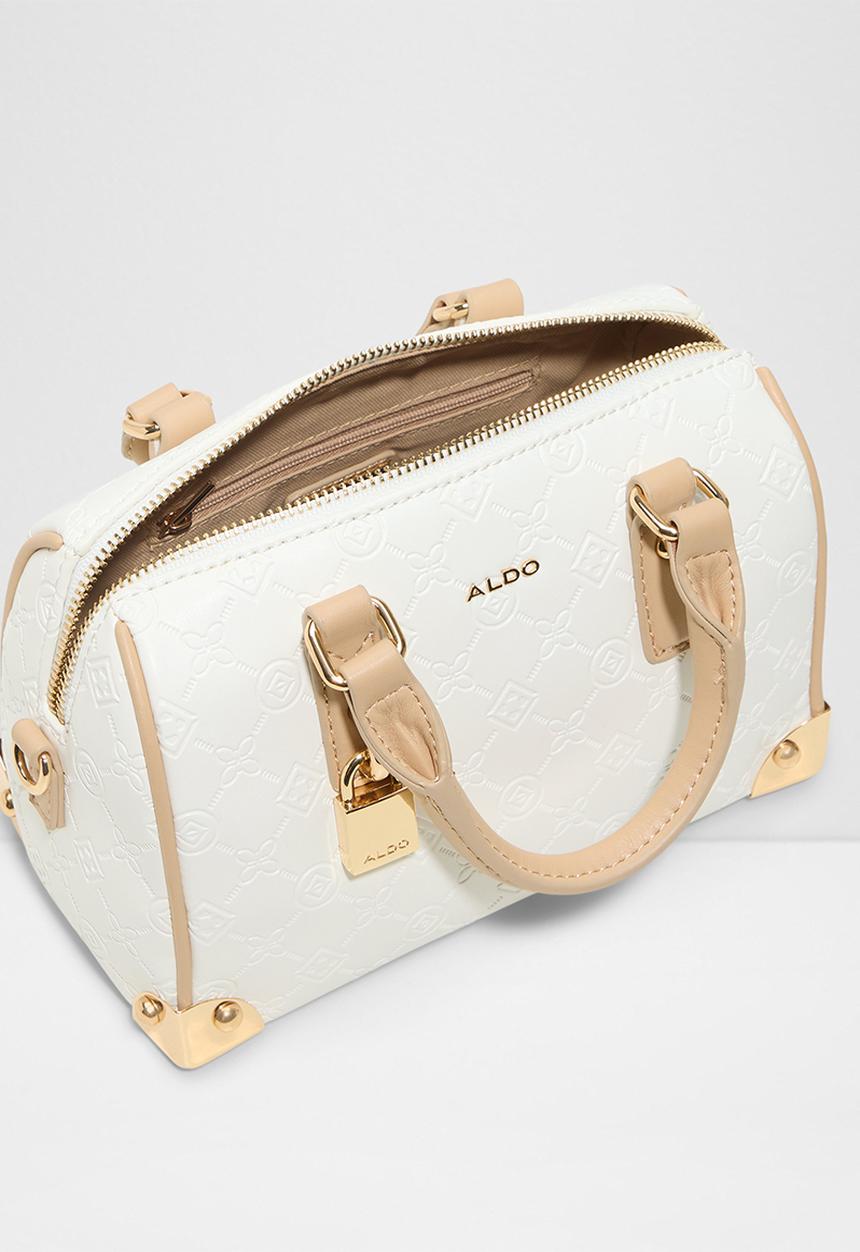 ALDO - Irise Top Handle - White