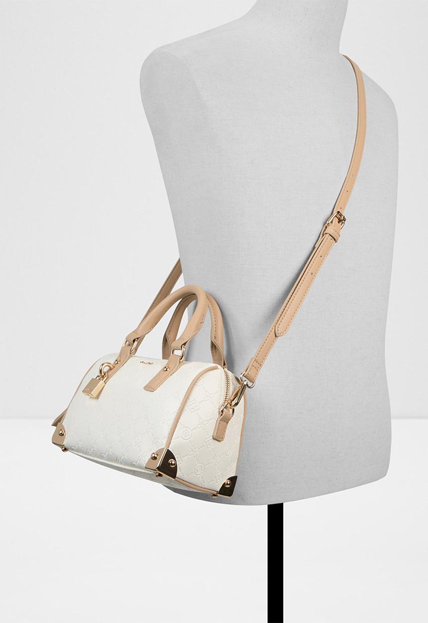 ALDO - Irise Top Handle - White