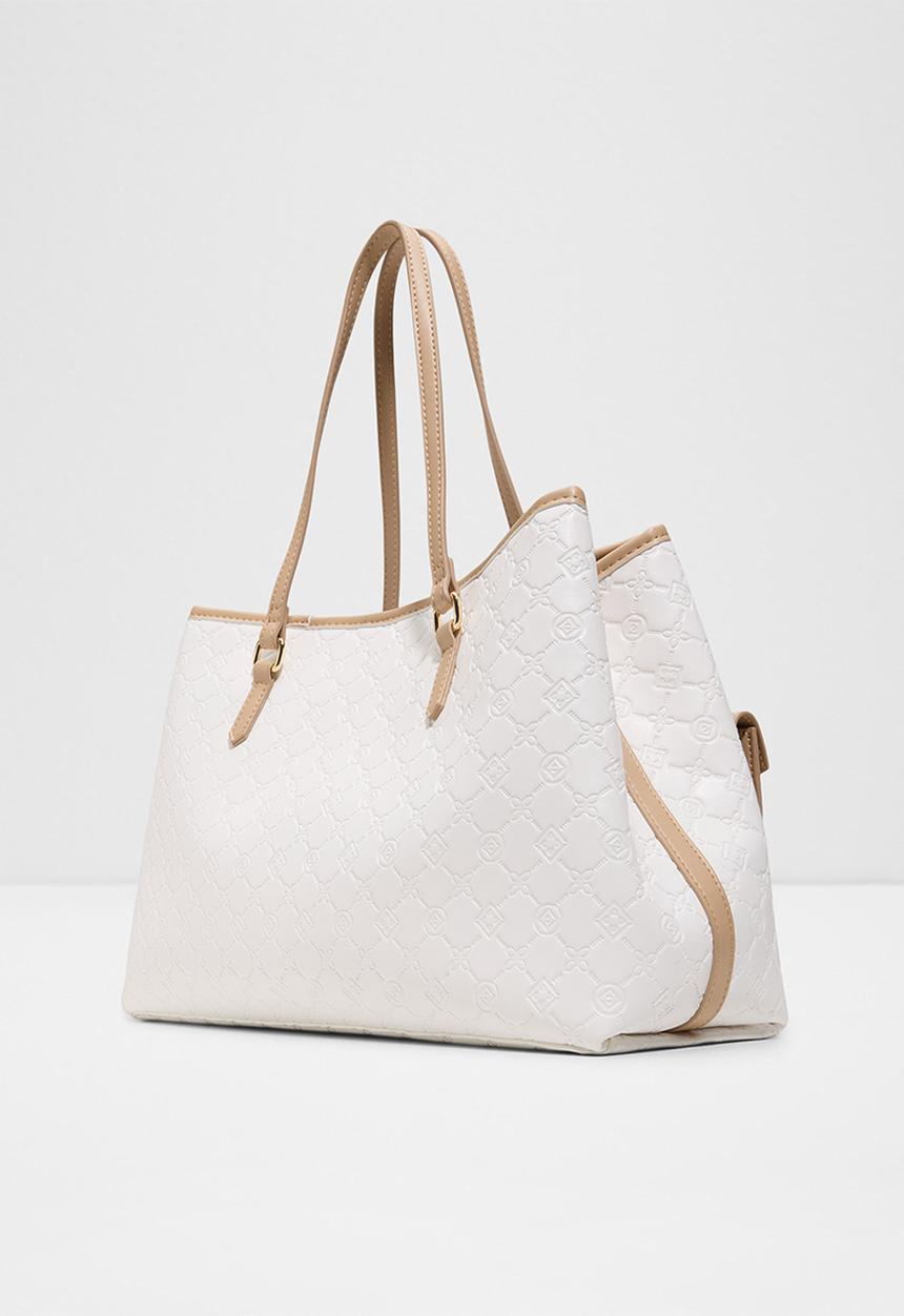 ALDO - Isedra Tote Bag - White