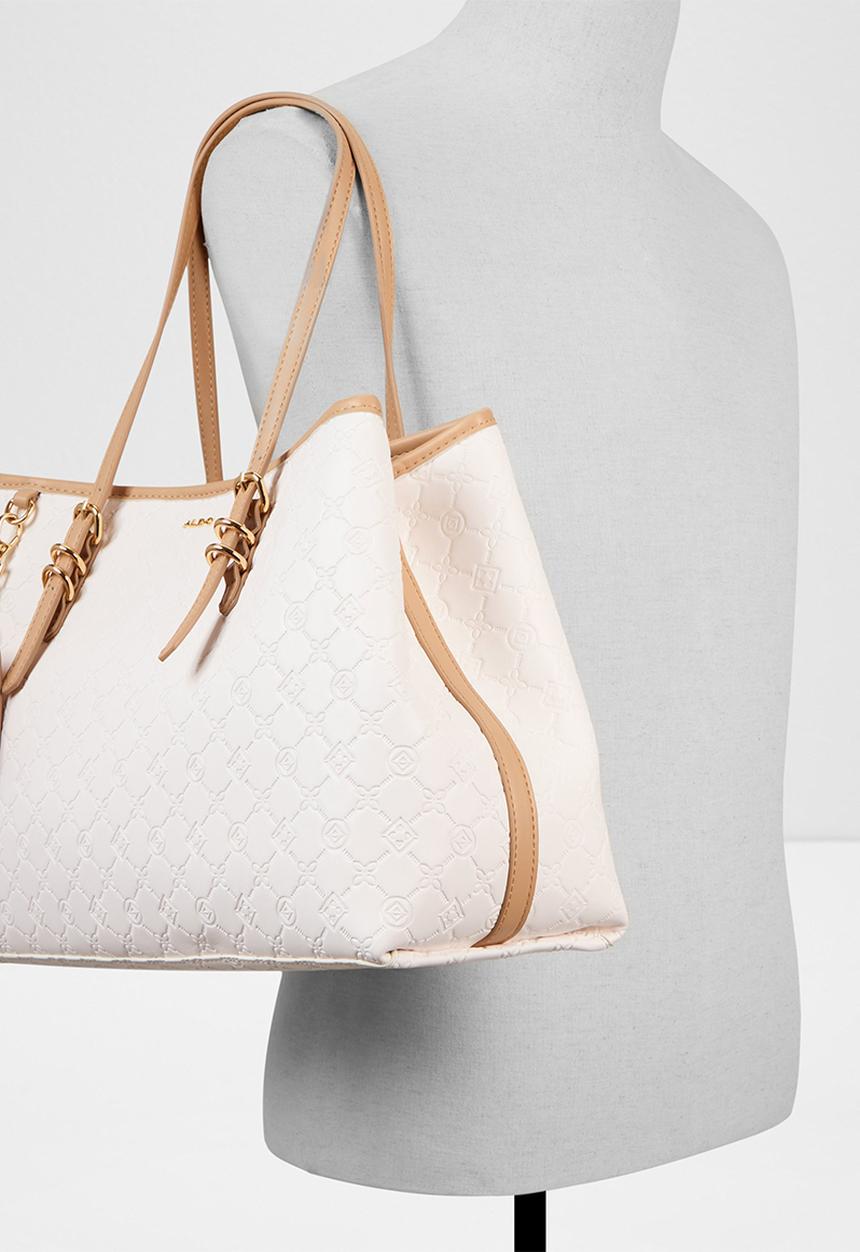 ALDO - Isedra Tote Bag - White