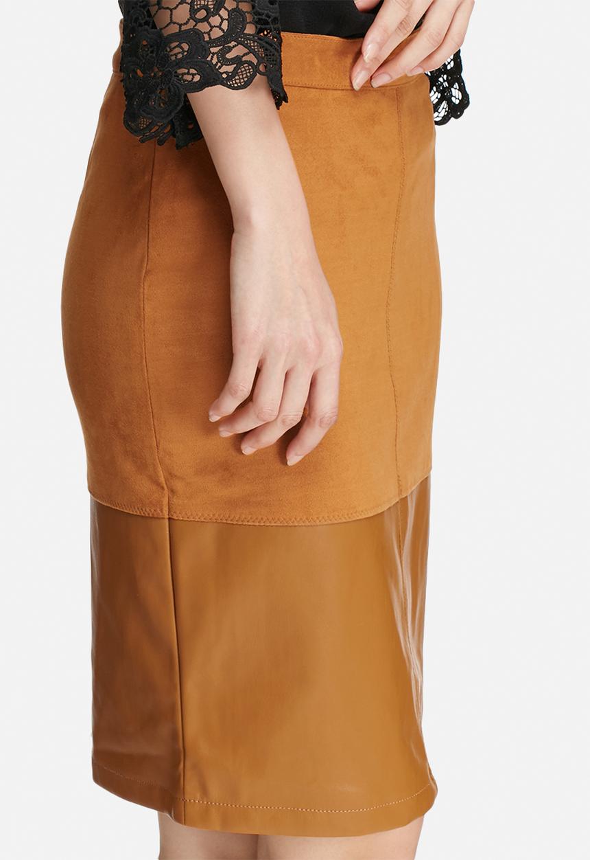 VILA - Wase skirt