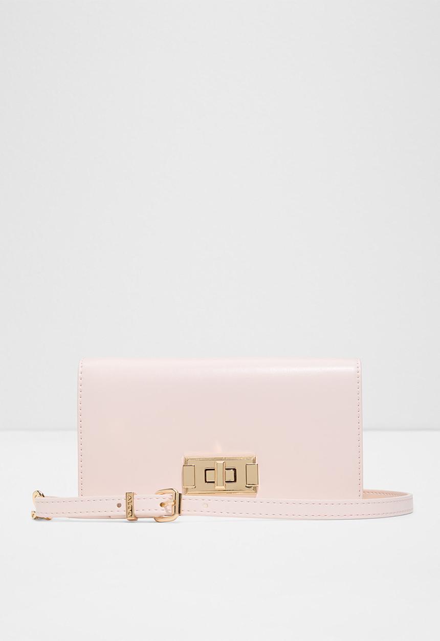 ALDO - Kerira Shoulder Bag - Light Pink 