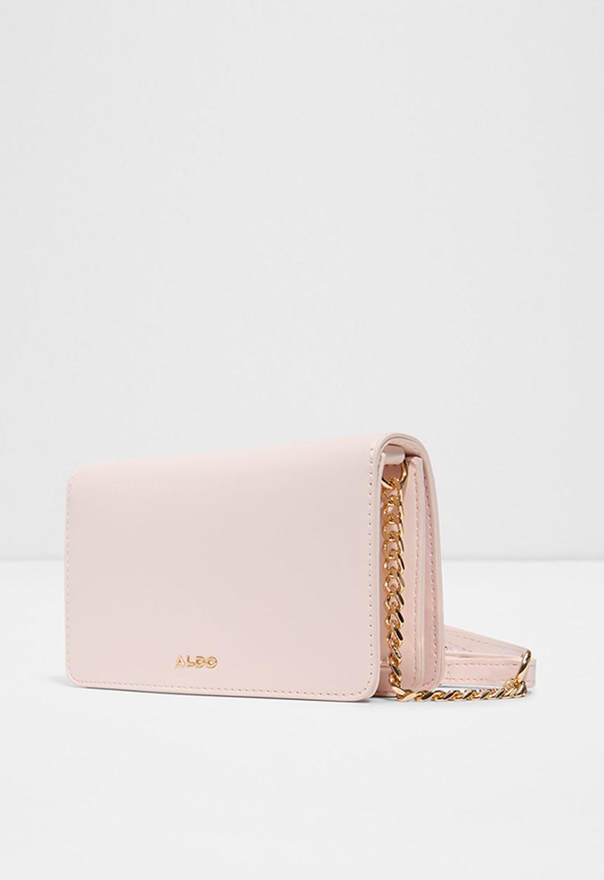 ALDO - Kerira Shoulder Bag - Light Pink 