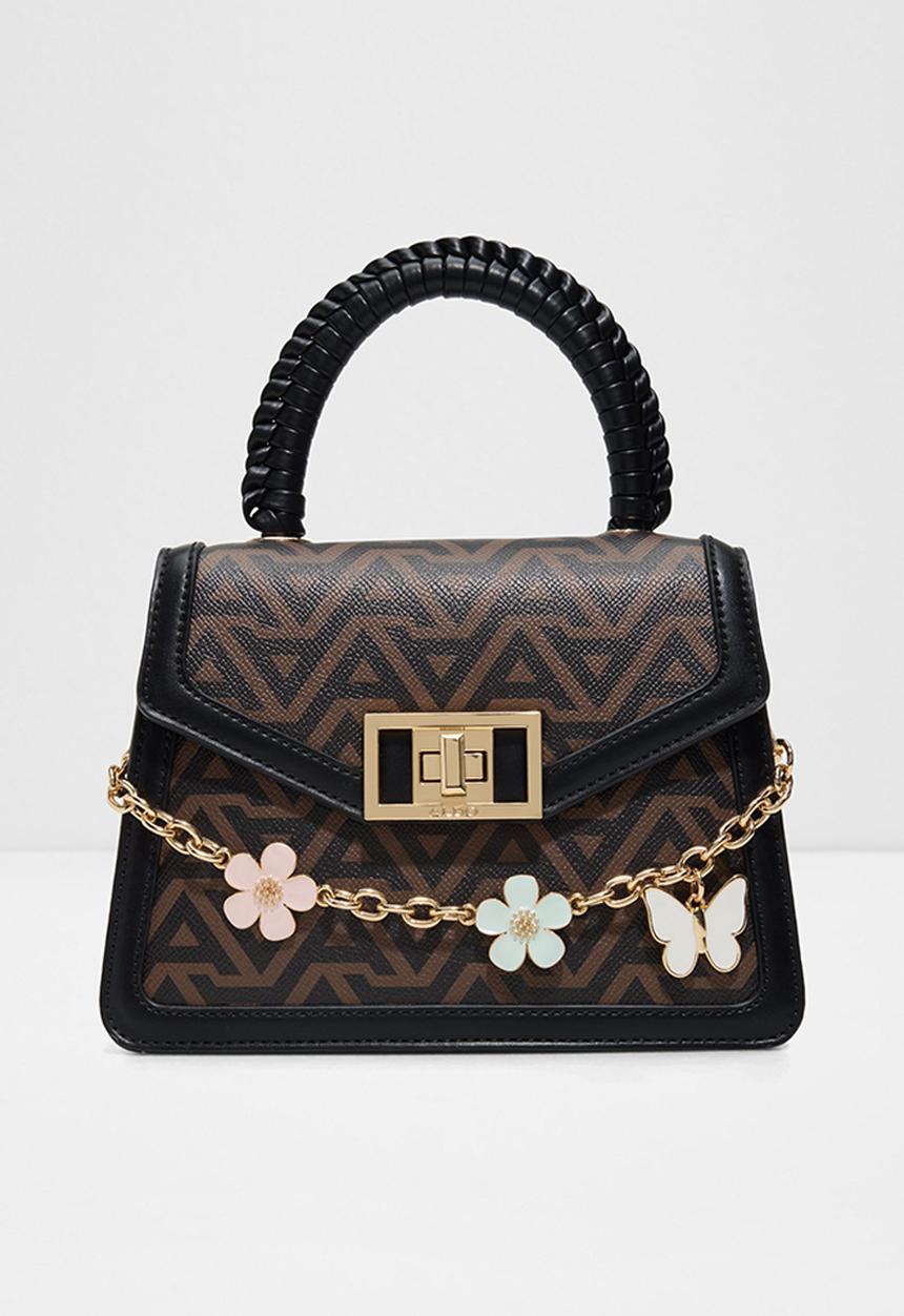 ALDO - Lindsay  Top Handle -  Brown