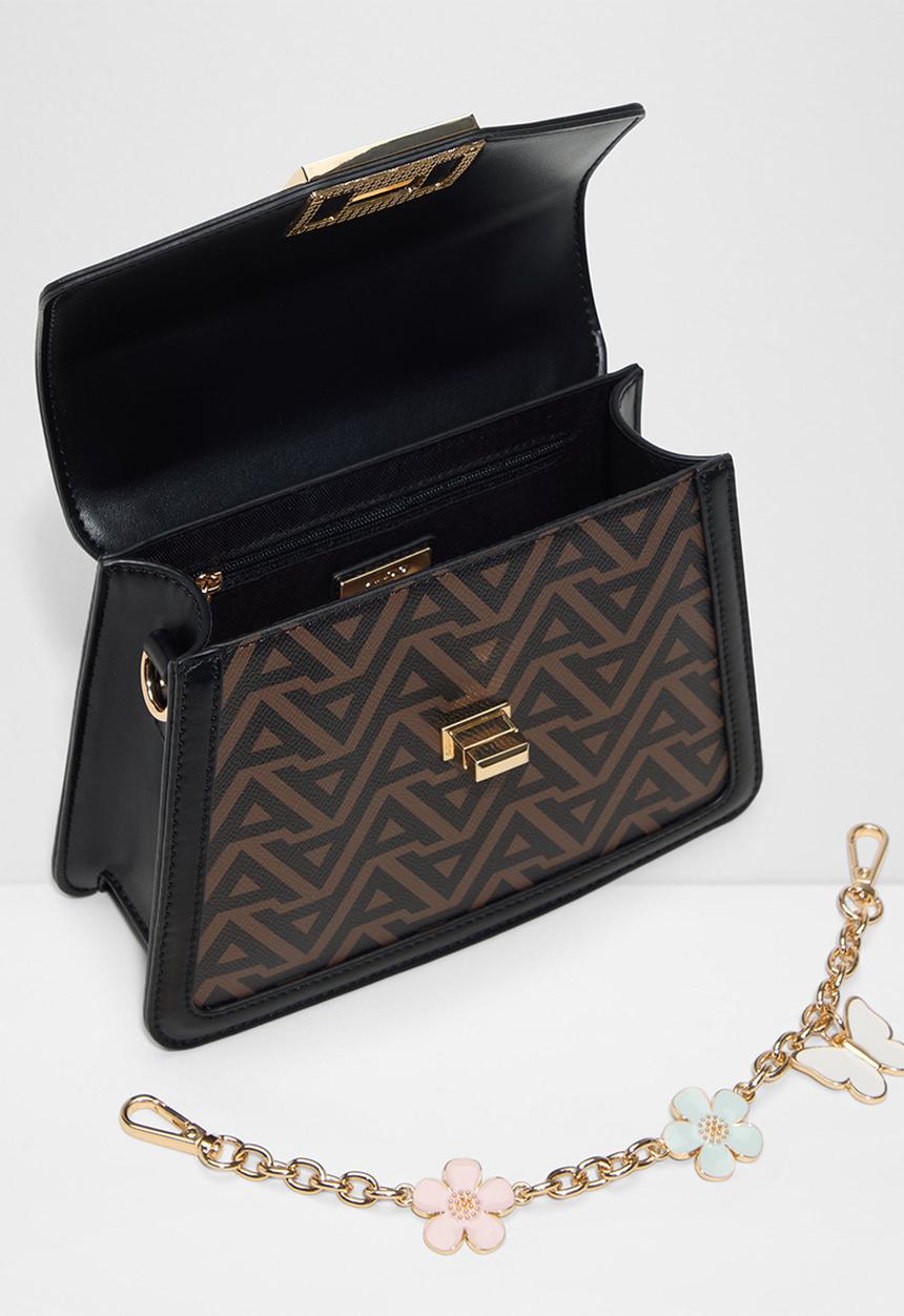 ALDO - Lindsay  Top Handle -  Brown