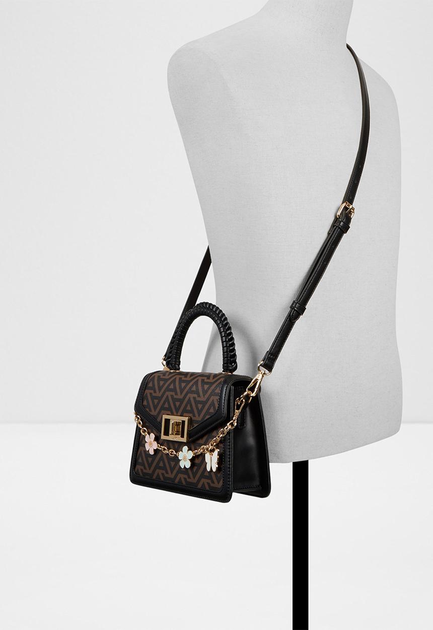 ALDO - Lindsay  Top Handle -  Brown