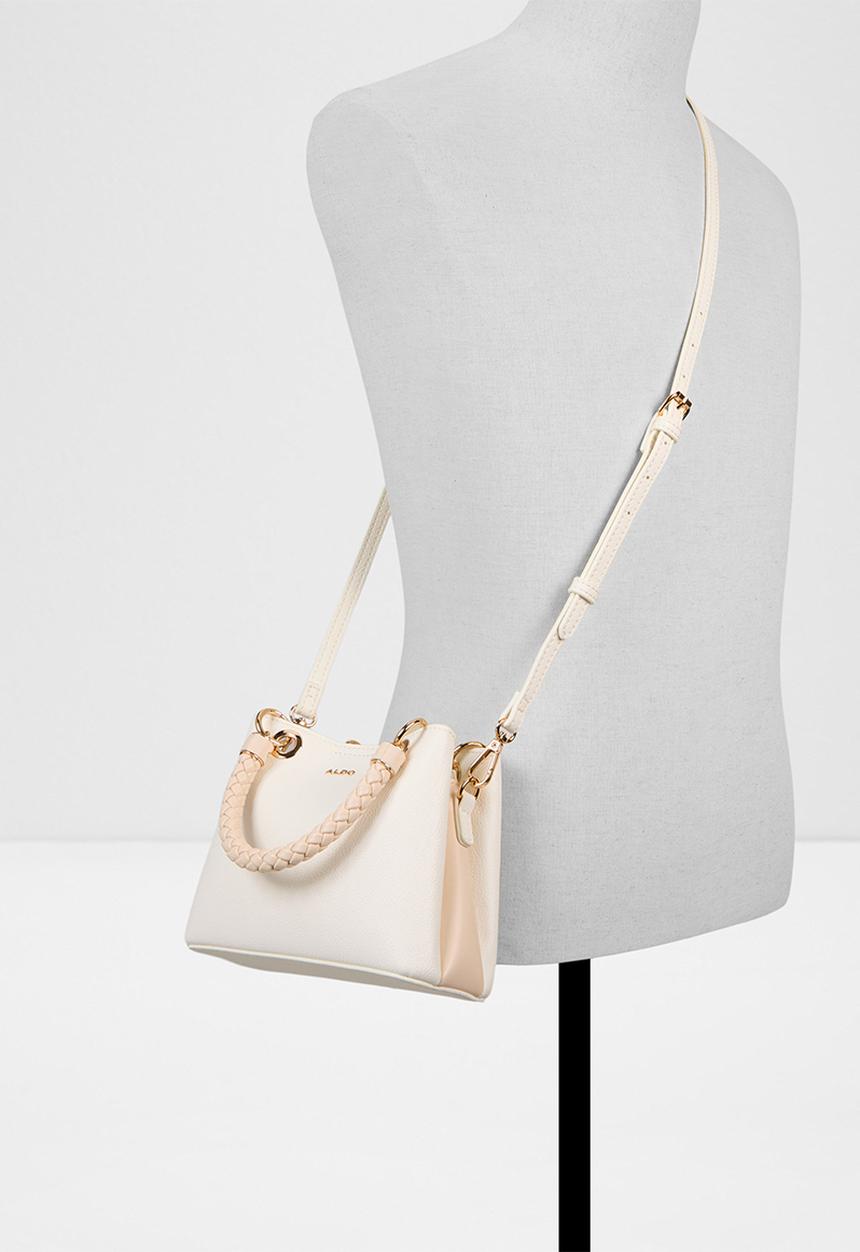 ALDO - Lothymini Shoulder Bag - Bone