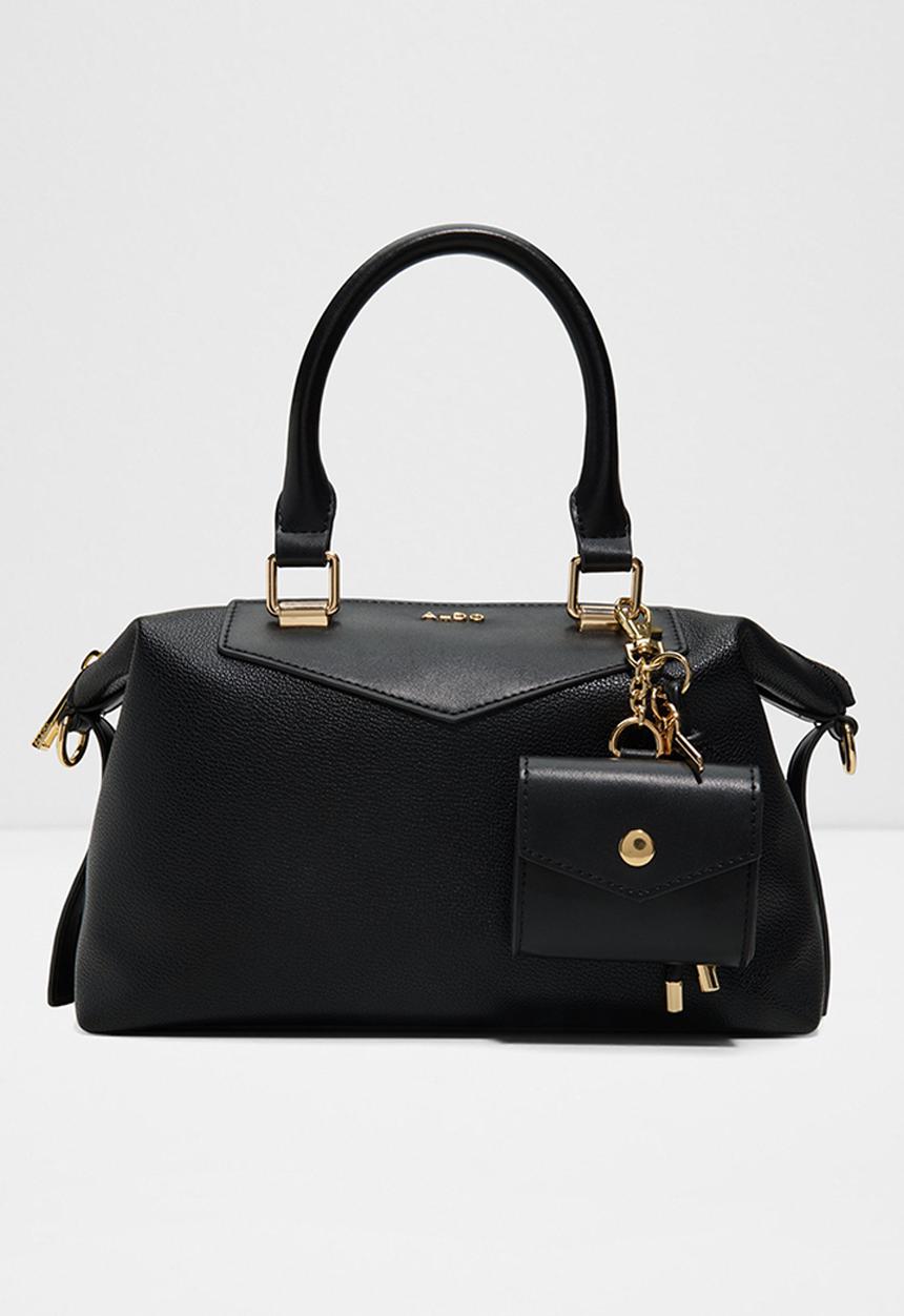ALDO - Mellowbag Shoulder Bag - Black