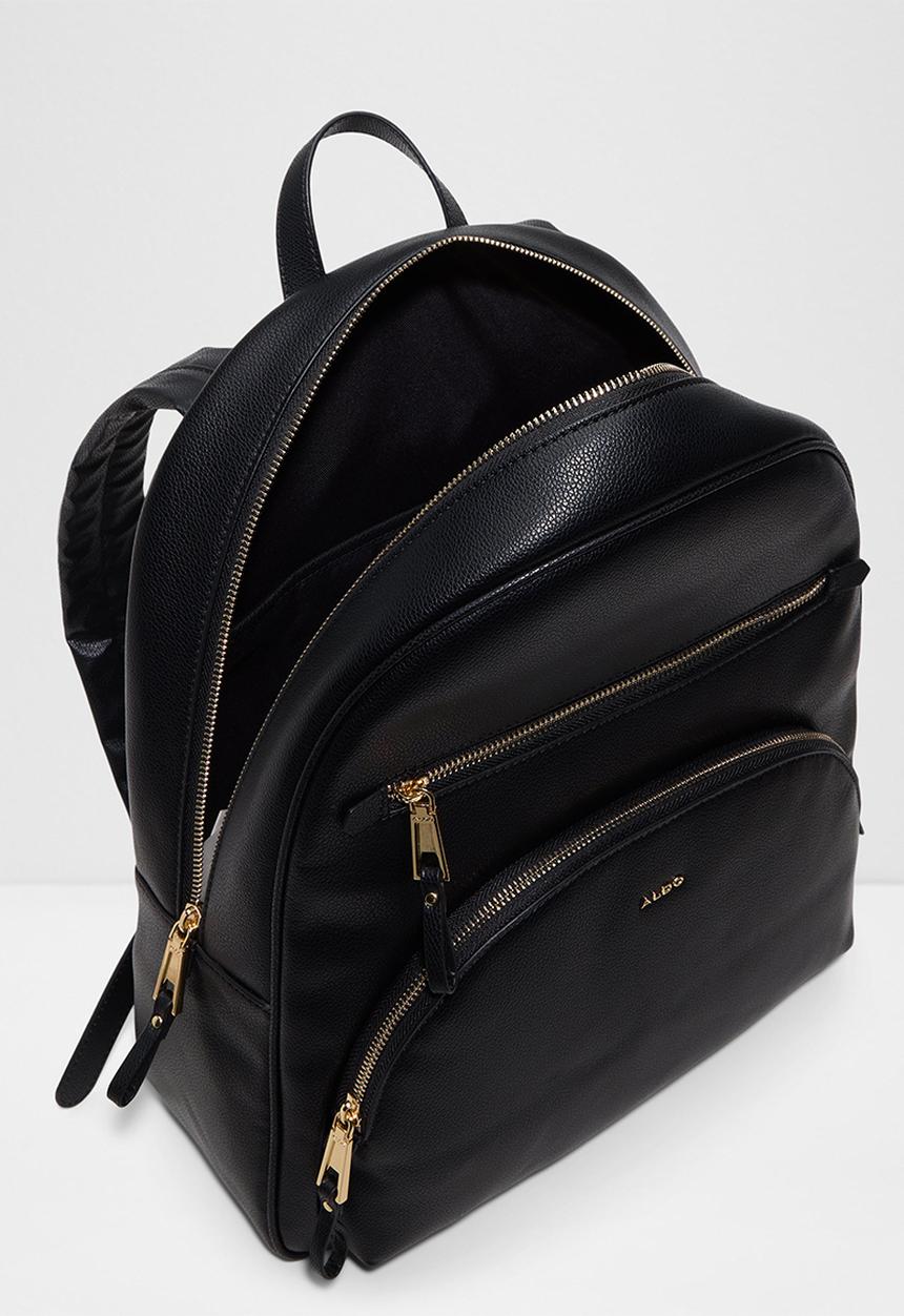 Moroucos Backpack - Black