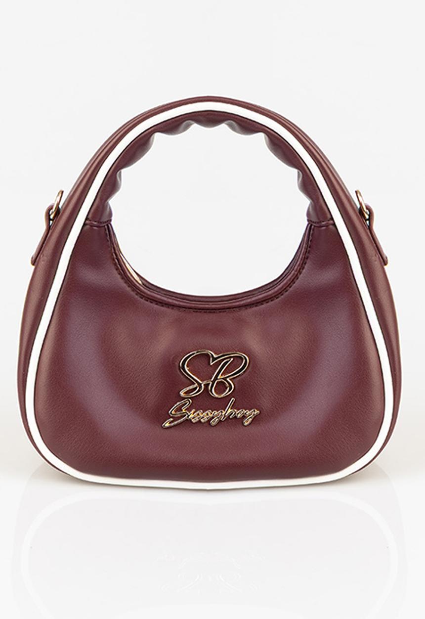 SISSY BOY - Brigitte - Burgundy