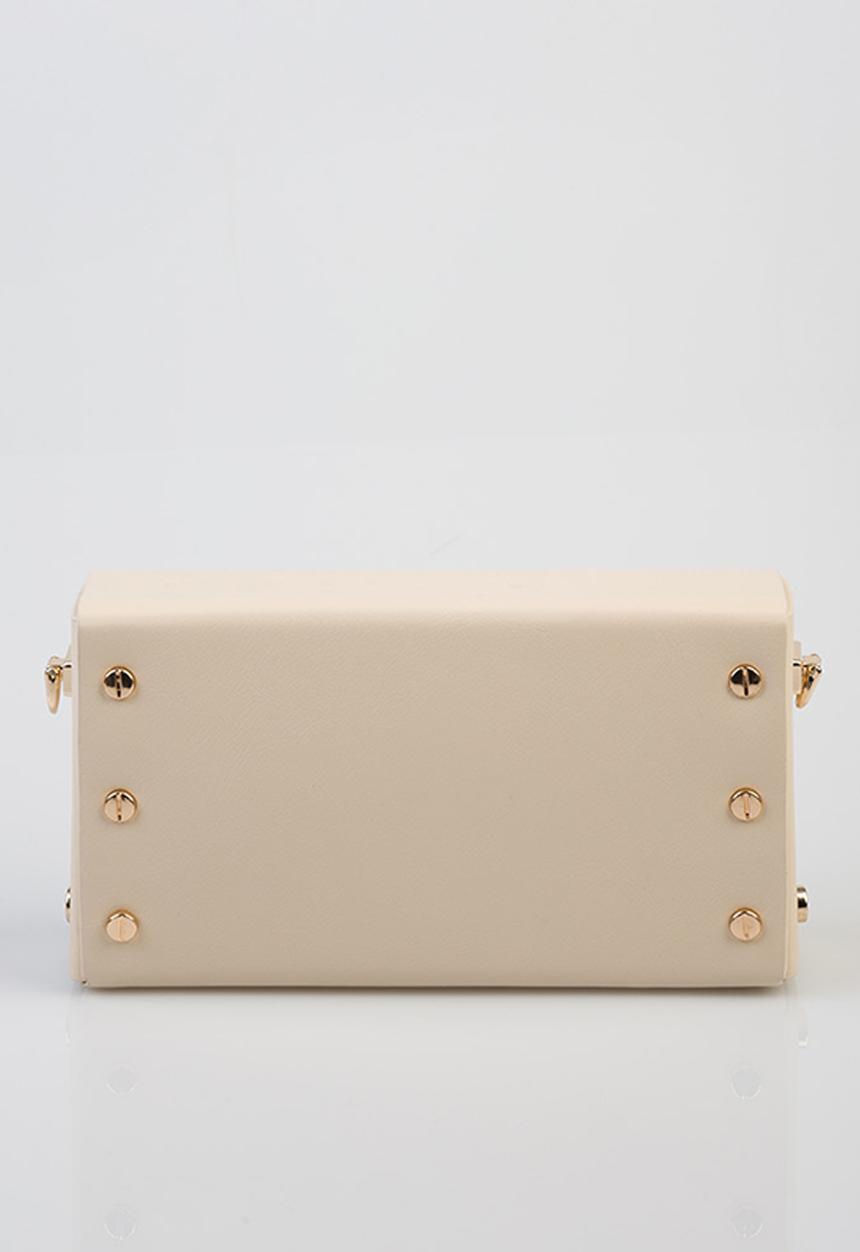 SISSY BOY - Vicki Vanity - Cream