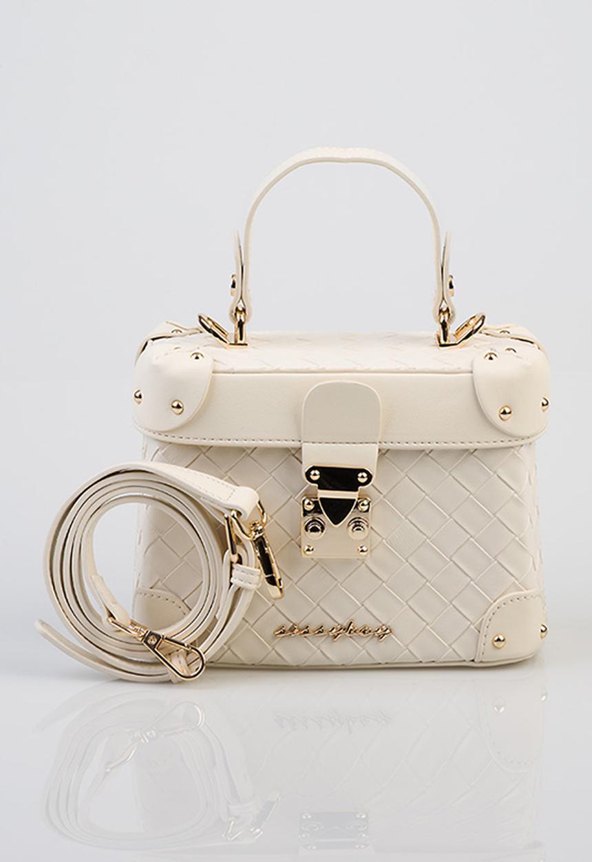 SISSY BOY - Vicki Vanity - Cream