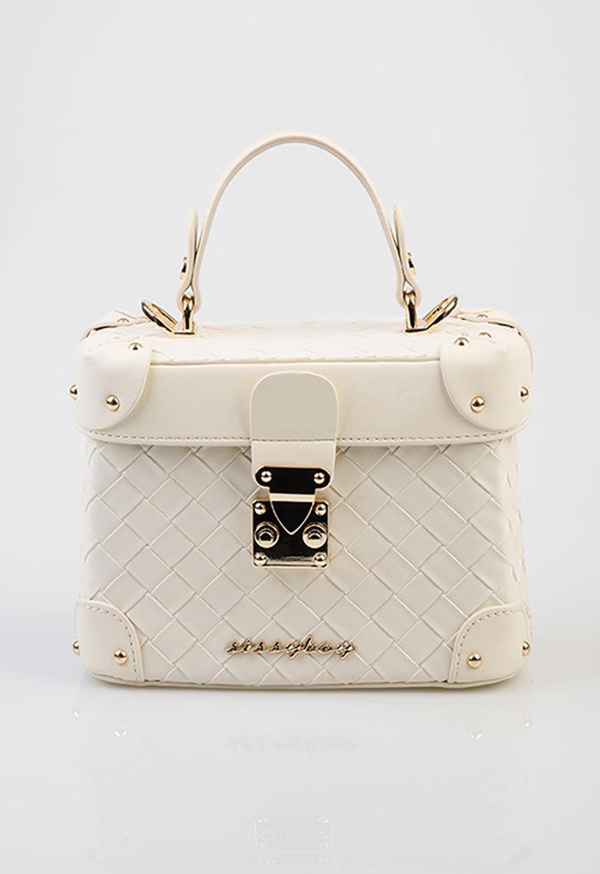 SISSY BOY - Vicki Vanity - Cream