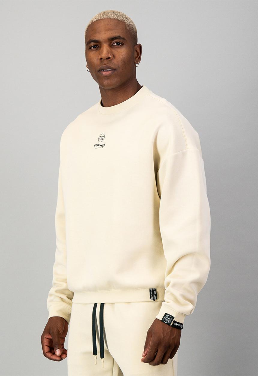 FP43 by S.P.C.C - L1F3 Sweat  - Stone