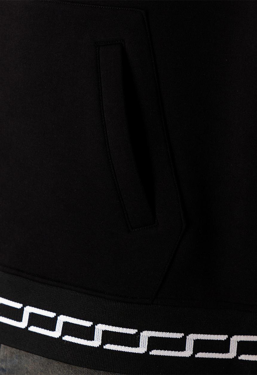 FP43 by S.P.C.C - CH41N Hoodie  - Black
