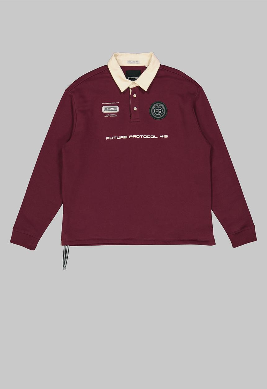 FP43 by S.P.C.C - M1X3R Hoodie  - Berry