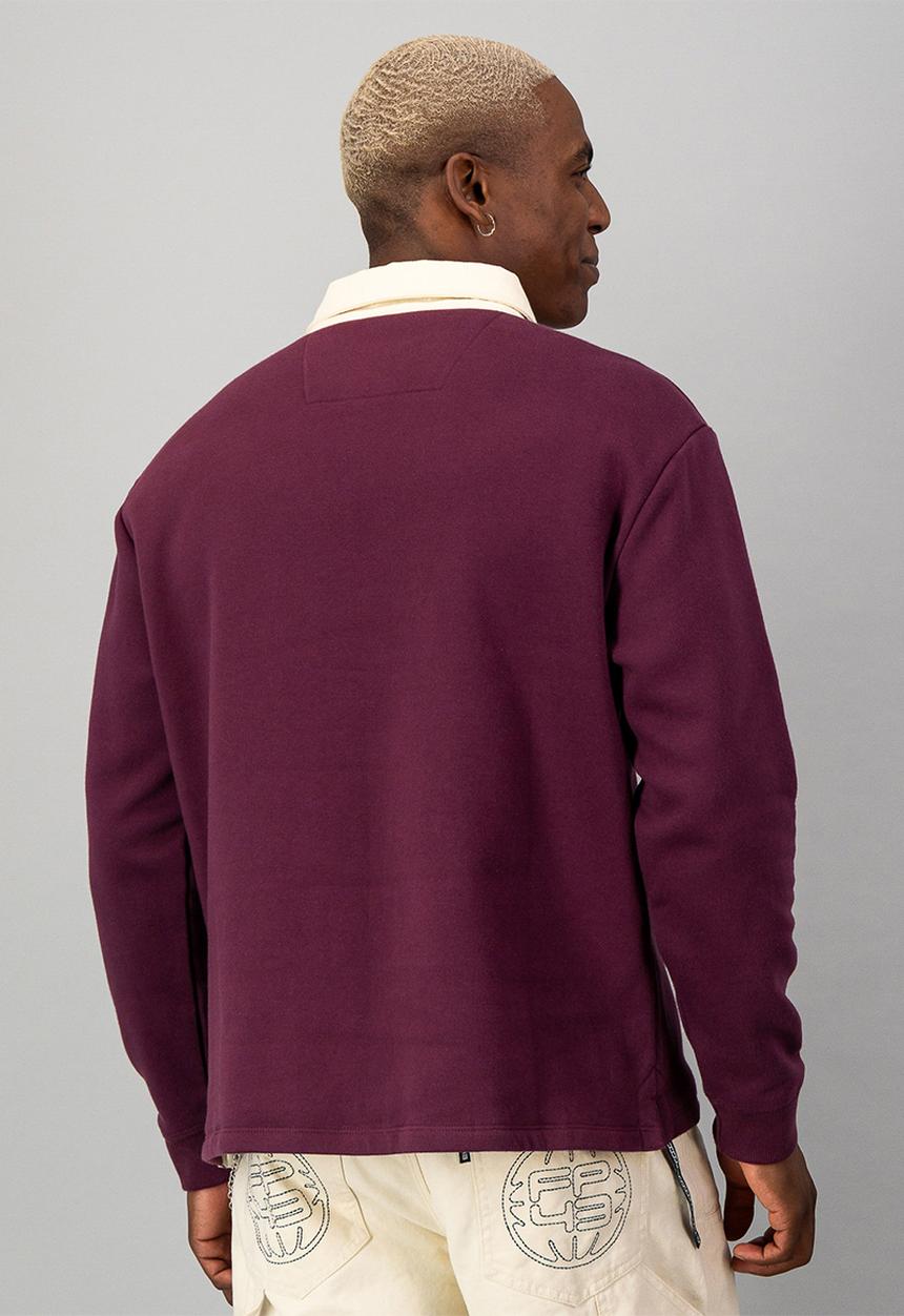 FP43 by S.P.C.C - M1X3R Hoodie  - Berry