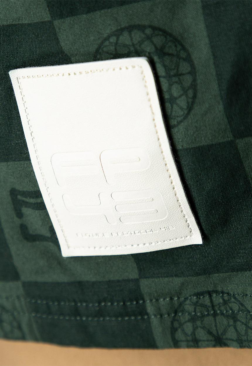 FP43 by S.P.C.C - CON50L3 Jacket  - Green