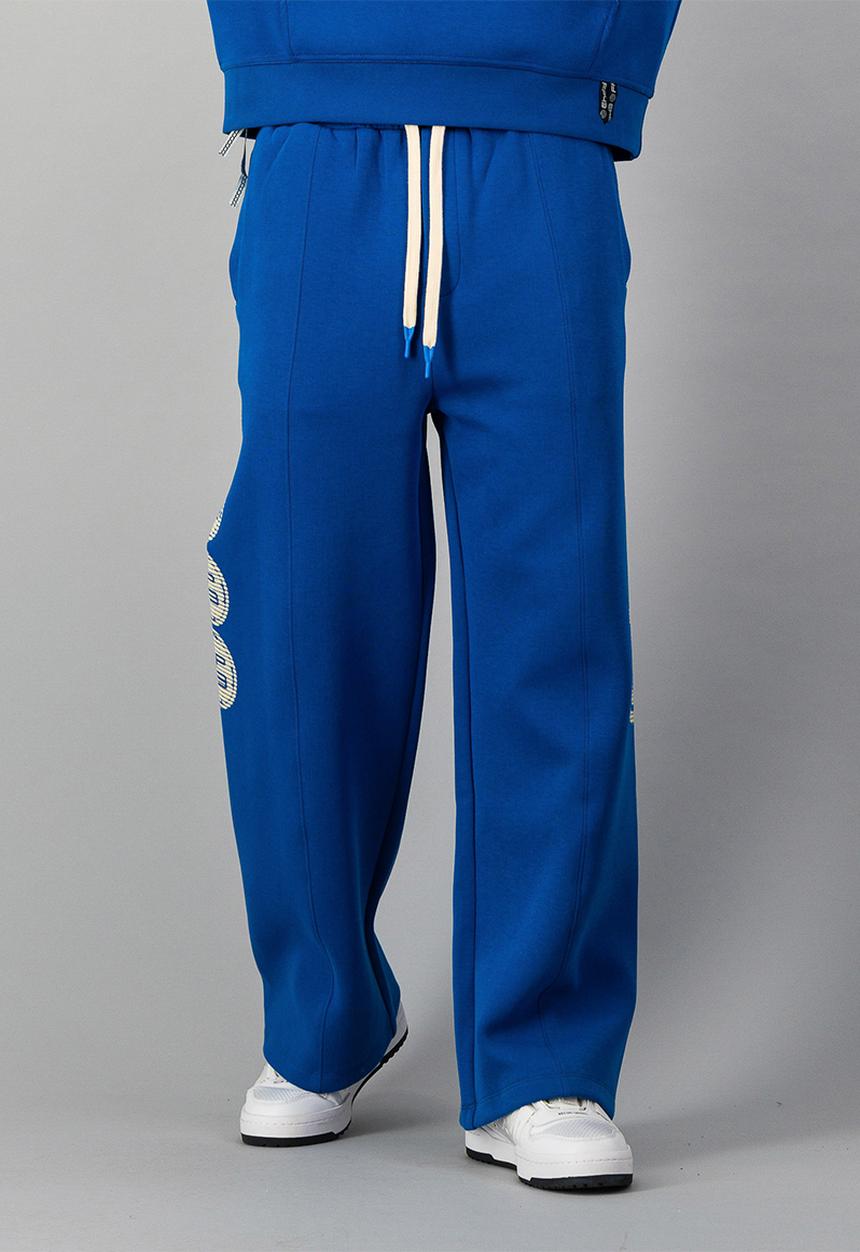 FP43 by S.P.C.C - M0D3M Track Pant  - Blue