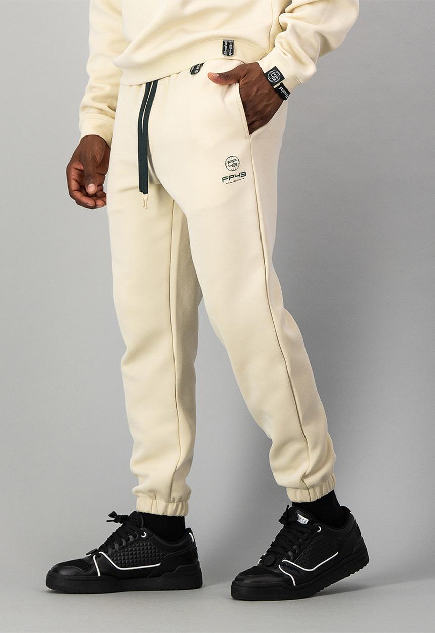 FP43 by S.P.C.C - L1F3 Track Pant  - Stone