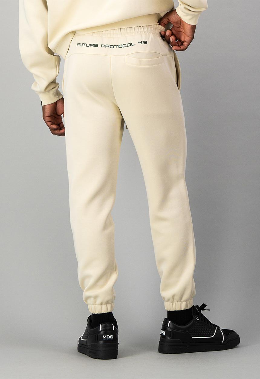 FP43 by S.P.C.C - L1F3 Track Pant  - Stone