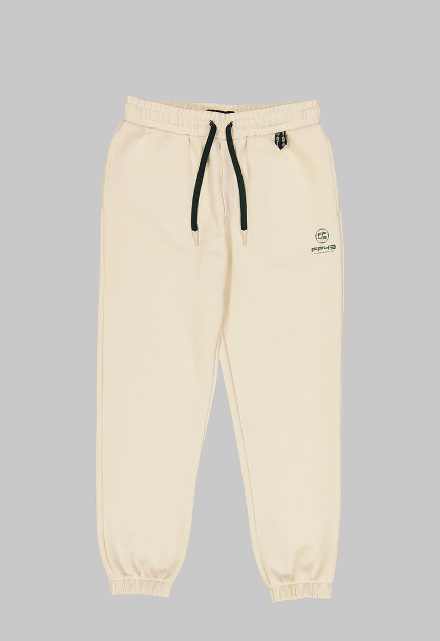 FP43 by S.P.C.C - L1F3 Track Pant  - Stone