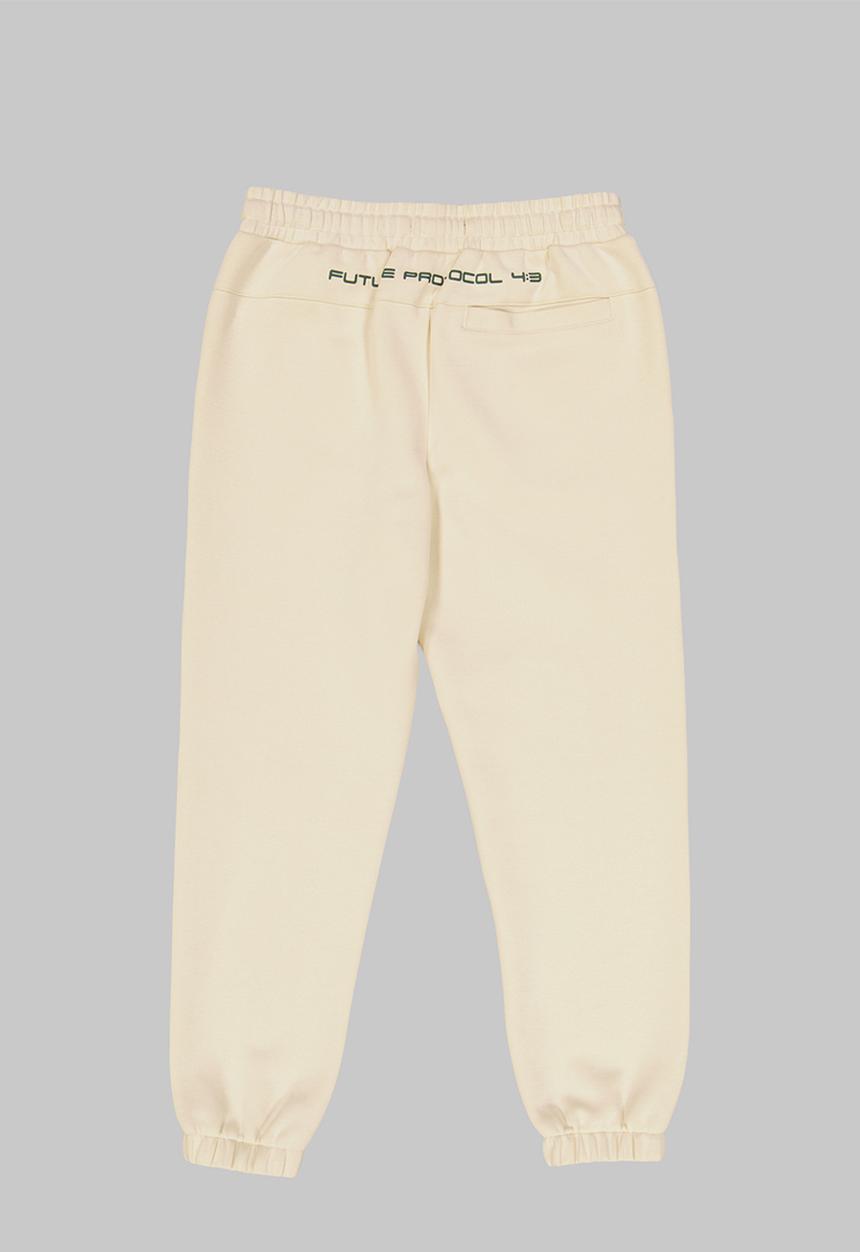 FP43 by S.P.C.C - L1F3 Track Pant  - Stone