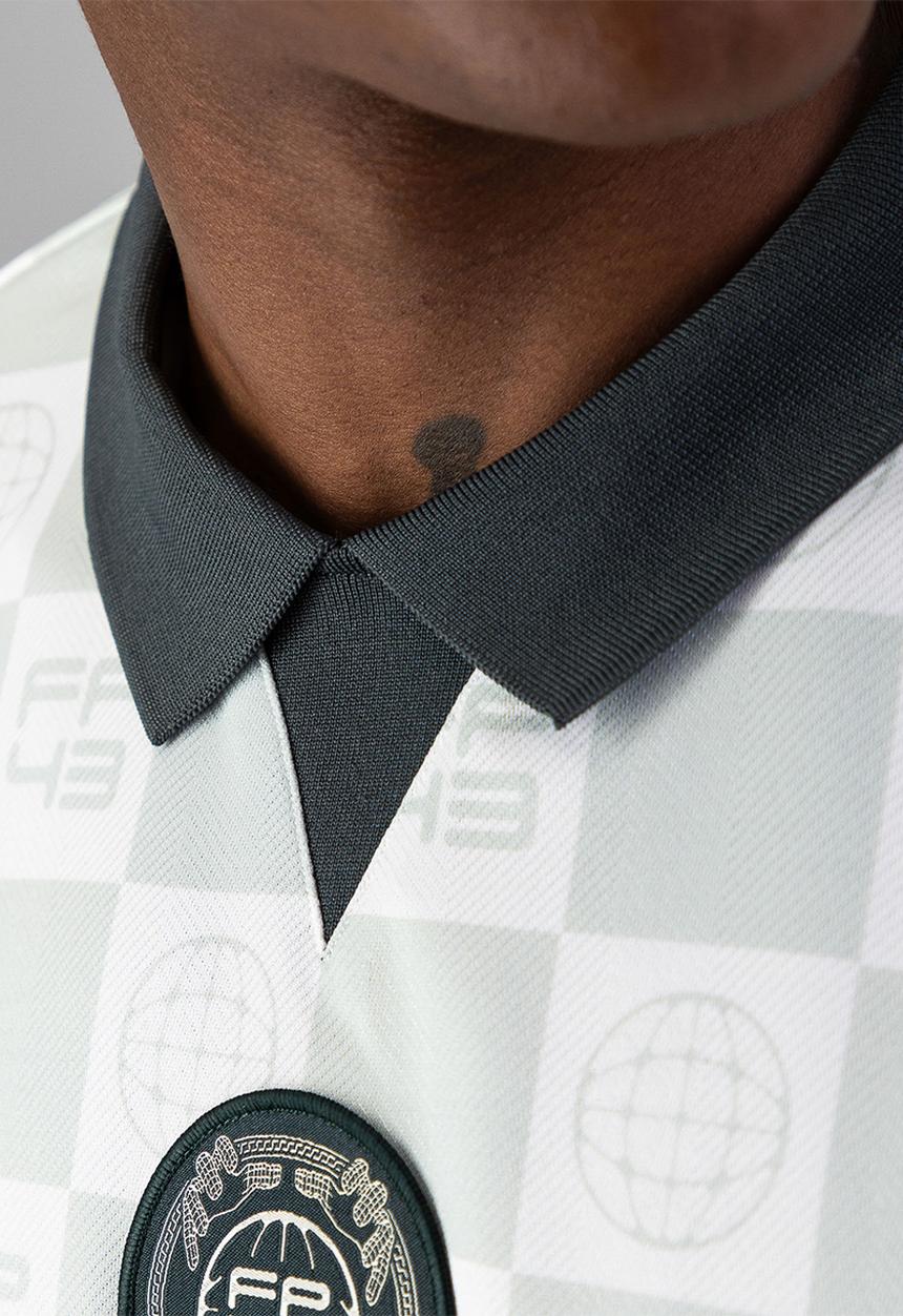 FP43 by S.P.C.C - P4G3R Golfer  - Light Green