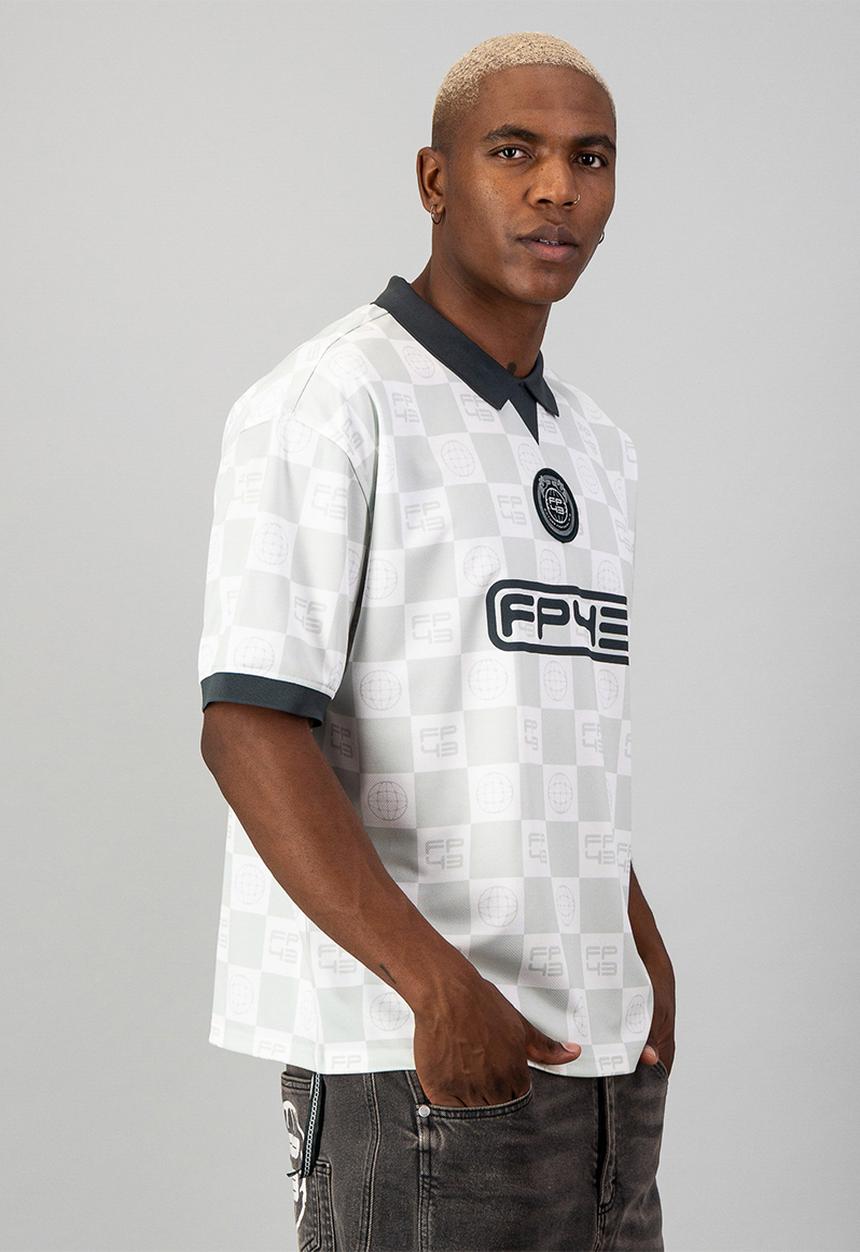FP43 by S.P.C.C - P4G3R Golfer  - Light Green